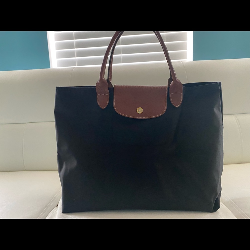 Longchamp Le Pliage “Cabas”- Modele Dèpose